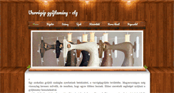 Desktop Screenshot of antiktechnika.com