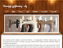Tablet Screenshot of antiktechnika.com